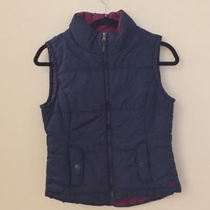 Aeropostale puffy vest